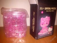 Лот: 2178927. Фото: 2. Пазлы 3D HELLO KITTY. Сувениры