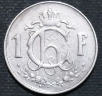 Лот: 10917309. Фото: 2. Страны Запада (8113) Люксембург... Монеты