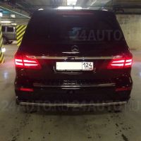 Лот: 8782400. Фото: 4. Продам Mercedes-Benz GL, 2014...