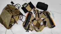 Лот: 23603264. Фото: 5. Тренировочные Петли TRX Tactical