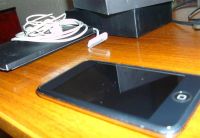 Лот: 961852. Фото: 2. ipod touch 1g 8gb. Аудиотехника