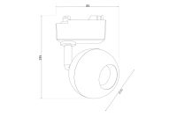 Лот: 23653915. Фото: 7. Светильник потолочный ELEKTROSTANDARD...