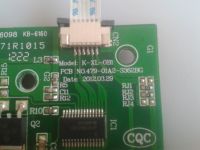 Лот: 20019729. Фото: 2. Led-driver K-XL-0B1. Запчасти для бытовой техники