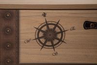 Лот: 23702598. Фото: 9. Детский комод Hoff Корсар