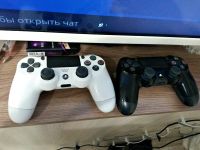 Лот: 11608155. Фото: 3. Playstation 4 PRO + 2 Геймпада... Компьютеры, оргтехника, канцтовары