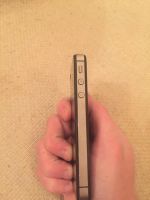 Лот: 6812461. Фото: 2. iPhone 4s 16gb black(+ подарки... Смартфоны, связь, навигация