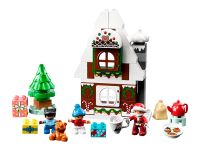 Лот: 25632647. Фото: 3. Lego 10976 Duplo Пряничный домик... Дети растут