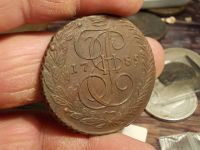 Лот: 15219523. Фото: 6. Ультра 5 копеек 1789 года, ЕМ...