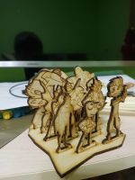 Лот: 15080391. Фото: 2. Статуэтка. Сувениры