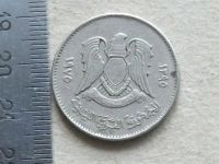 Лот: 19567308. Фото: 4. Монета 100 дирхам сто Ливия 1975... Красноярск