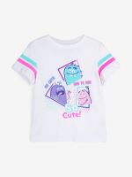 Лот: 25365049. Фото: 4. Футболка Playtoday для девочки... Красноярск