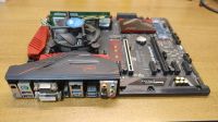 Лот: 20627938. Фото: 2. Материнская плата ASRock Fataliti... Комплектующие