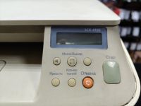Лот: 25737510. Фото: 2. МФУ лазерный Samsung SCX-4100... Принтеры, сканеры, МФУ