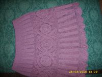 Лот: 5035237. Фото: 2. Костюм ручной работы, вязанный... Женская одежда