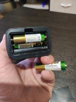 Лот: 20545418. Фото: 5. Фонарик кемпинговый эра