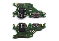 Лот: 13863153. Фото: 2. Шлейф Huawei Mate 20 Lite (SNE-LX1... Запчасти, оборудование