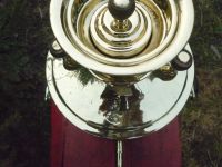 Лот: 9576141. Фото: 2. самовар братьев баташевых1. Посуда, кухонная утварь