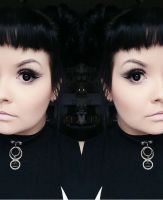 Лот: 10116589. Фото: 2. Black classic lens/чёрные классические... Оптика