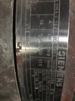 Лот: 15486083. Фото: 5. Электродвигатель siemens 13,2...