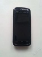 Лот: 1070730. Фото: 2. Nokia 5800 XM комплект. Смартфоны, связь, навигация