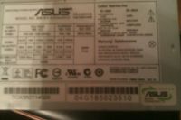 Лот: 5035226. Фото: 2. Блок питания ASUS 450 Bт. Комплектующие