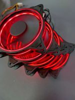 Лот: 11505421. Фото: 4. ledcool.r3.red LED красный кулер... Красноярск