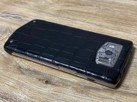 Лот: 20257775. Фото: 7. Vertu Constellation V Black Alligator...