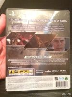 Лот: 8582002. Фото: 2. Beyond: Two Souls (За гранью Две... Игровые консоли