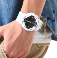 Лот: 7462960. Фото: 2. CASIO G-shock GA-100B-7A. Часы, аксессуары