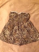 Лот: 7474031. Фото: 2. Комбинезон леопардовый летний... Женская одежда