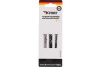 Лот: 22351113. Фото: 5. Пильные полотна Kranz №1 KR-92-0321...