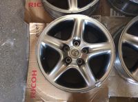 Лот: 5558527. Фото: 2. Литые диски Toyota Harrier R16... Шины, Диски