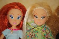 Лот: 11823702. Фото: 4. Куклы Феи Винкс Winx - Блум, Флора... Красноярск