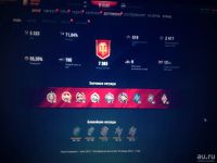 Лот: 17084709. Фото: 3. Продам аккаунт World of Tanks... Компьютеры, оргтехника, канцтовары