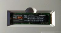 Лот: 15253894. Фото: 2. 860 EVO SATA M.2 SSD 250ГБ. Комплектующие