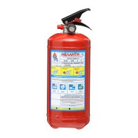 Лот: 25880184. Фото: 5. Огнетушитель порошковый ОП-2(з...