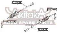 Лот: 24758091. Фото: 2. Наконечник Рулевой ASVA арт. 0721-RW. Красноярск