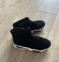 Лот: 18569036. Фото: 2. Ботинки демисезонные. Женская обувь