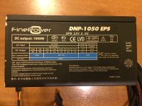 Лот: 15465773. Фото: 2. Блок питания FinePower DNP-1050... Комплектующие