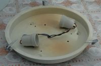 Лот: 3152641. Фото: 2. Светильник потолочный, настенный... Освещение