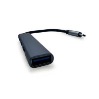 Лот: 25800149. Фото: 6. YESPLUS OTG TYPE-C to USB*4*3...