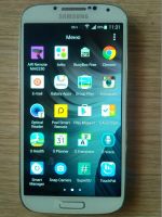 Лот: 6898659. Фото: 7. Samsung galaxy s4 GT-I9500 Белый...