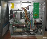 Лот: 10349802. Фото: 2. ПК intel core duo e6850 / 4gb... Компьютеры, ноутбуки, планшеты