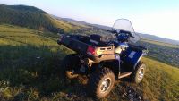 Лот: 3379345. Фото: 4. Polaris Sportsman X2 500 EFI. Красноярск