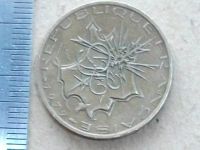 Лот: 10871659. Фото: 6. Монета 10 франк Франция 1979 индустрия...