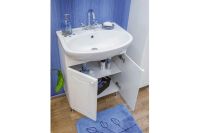 Лот: 23624218. Фото: 2. Тумба под раковину Sanflor Карина. Мебель