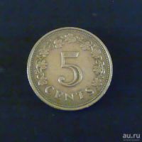 Лот: 8768748. Фото: 2. Мальта 5 центов 1972. Монеты