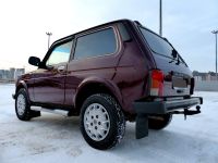 Лот: 14966626. Фото: 10. ВАЗ НИВА (LADA NIVA), 2013, V-1700...