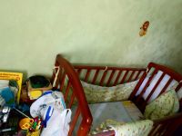 Лот: 13957335. Фото: 2. детская кровать с матрасом. Детская мебель