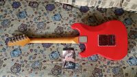 Лот: 25793126. Фото: 3. Eko Stratocaster. Музыкальные инструменты и оборудование